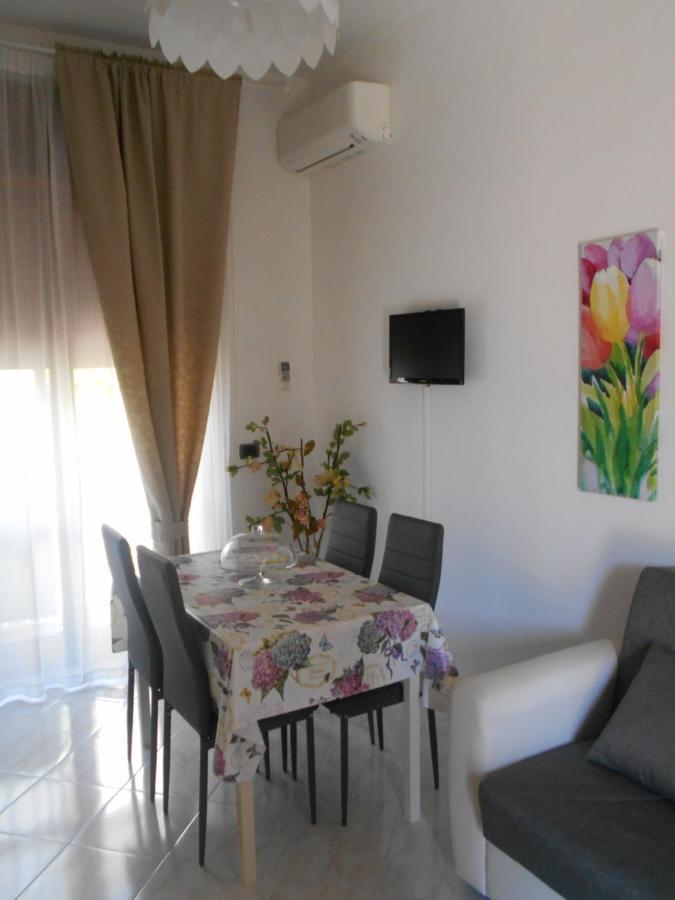 Appartamento mare e monti Two Pimonte Esterno foto