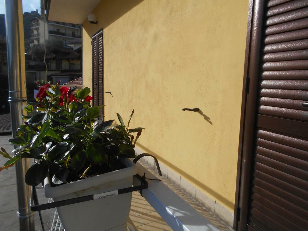 Appartamento mare e monti Two Pimonte Esterno foto